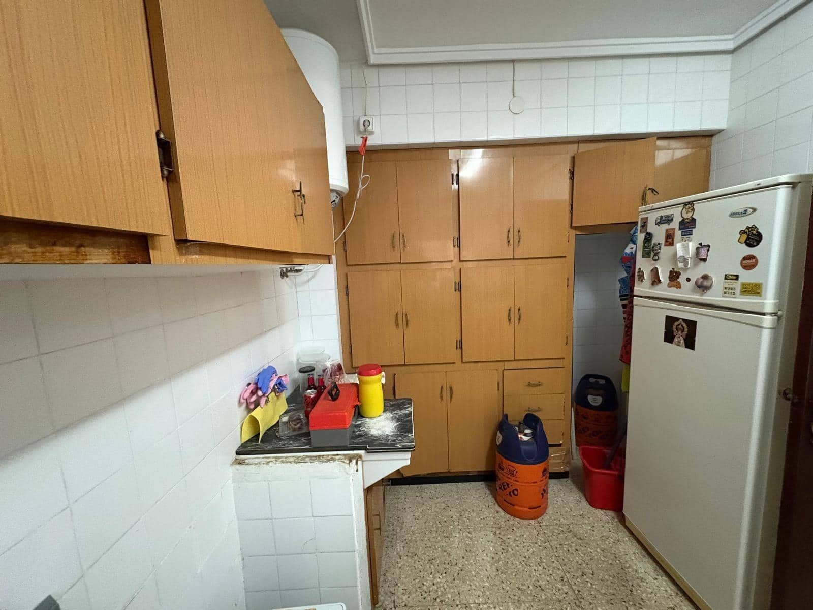 4 chambre Appartement à vendre à Almansa - 80 000 € (Ref: 9634276)