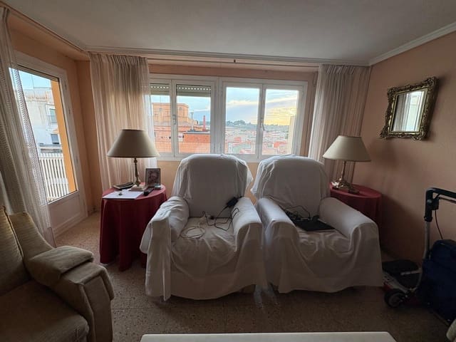 4 chambre Appartement à vendre à Almansa - 80 000 € (Ref: 9634276)