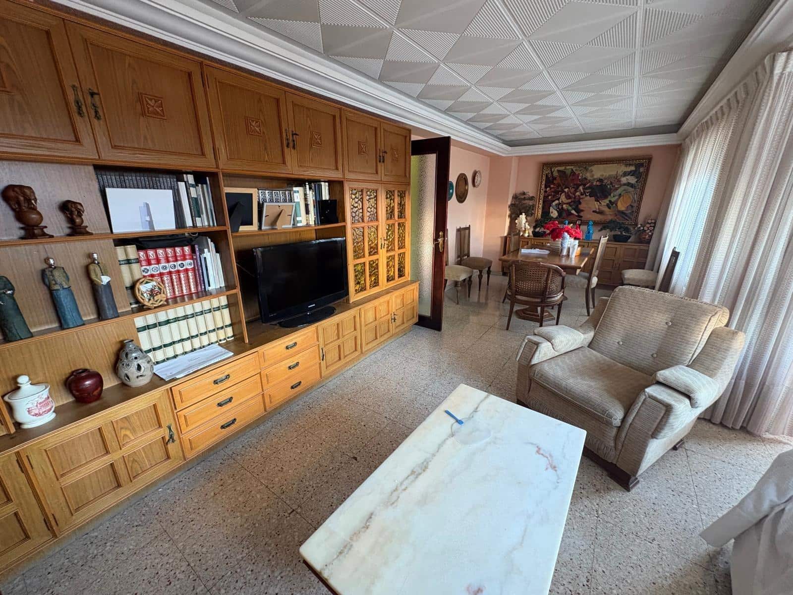 4 chambre Appartement à vendre à Almansa - 80 000 € (Ref: 9634276)