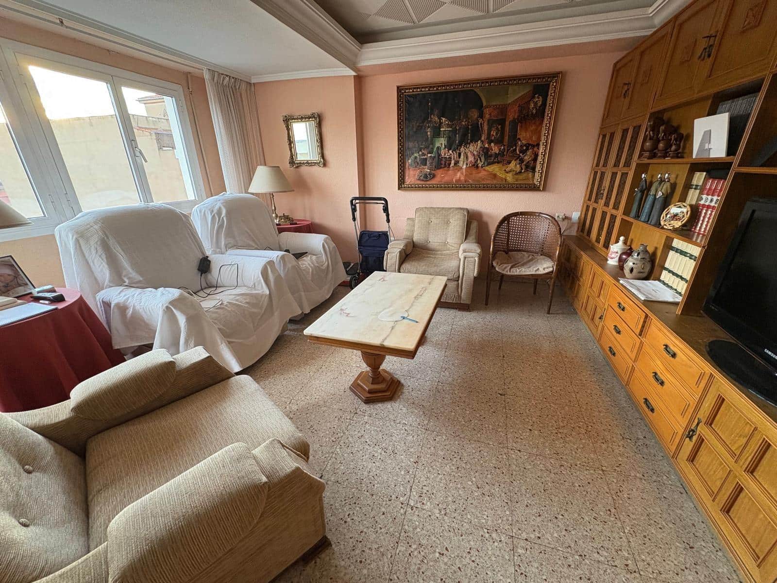 4 chambre Appartement à vendre à Almansa - 80 000 € (Ref: 9634276)