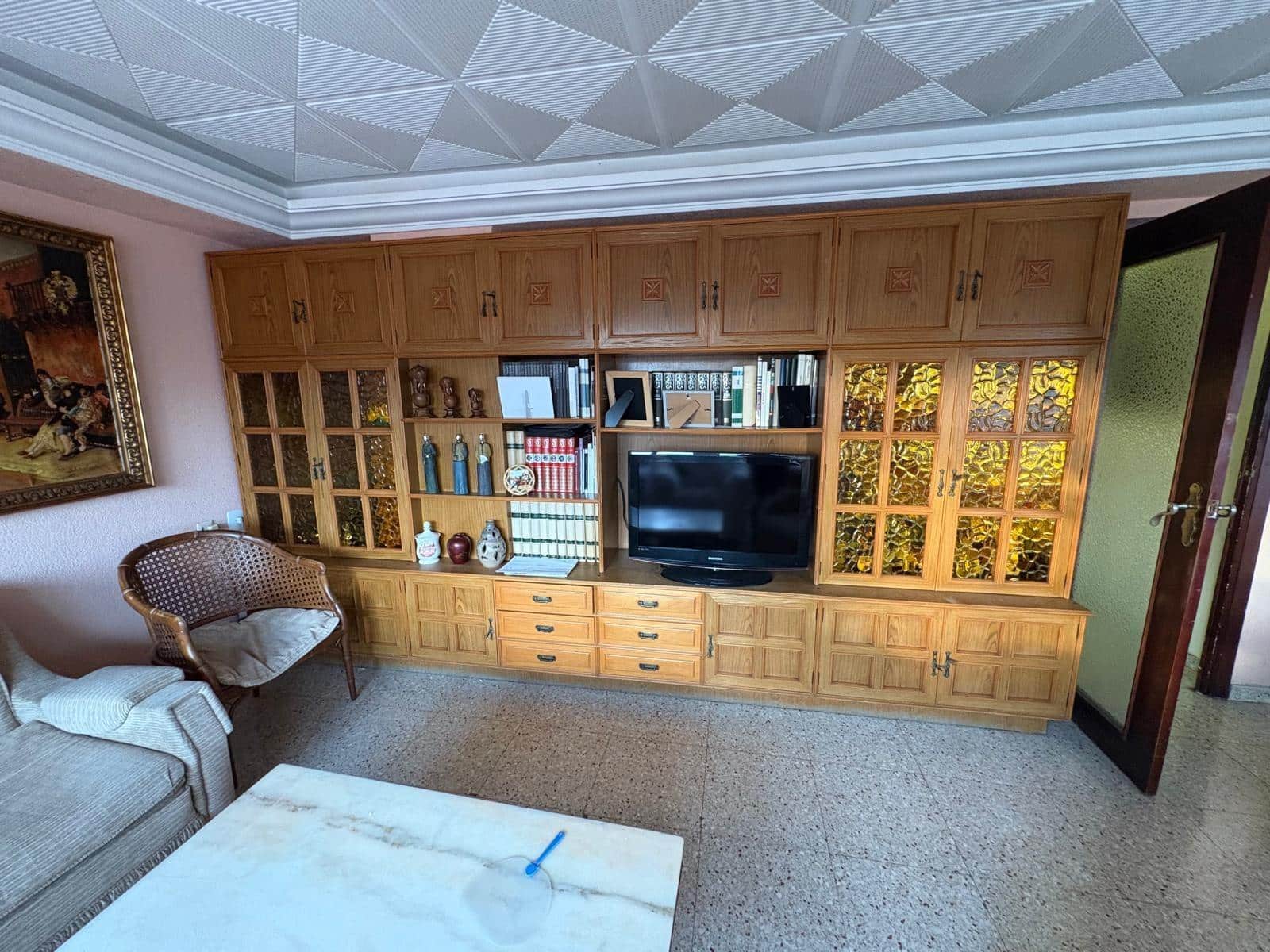 4 chambre Appartement à vendre à Almansa - 80 000 € (Ref: 9634276)