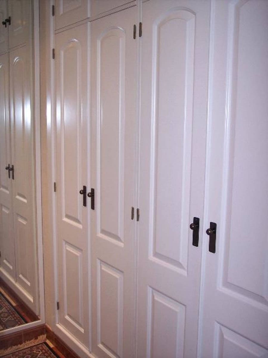 4 chambre Appartement à vendre à Almansa avec garage - 148 000 € (Ref: 9648140)