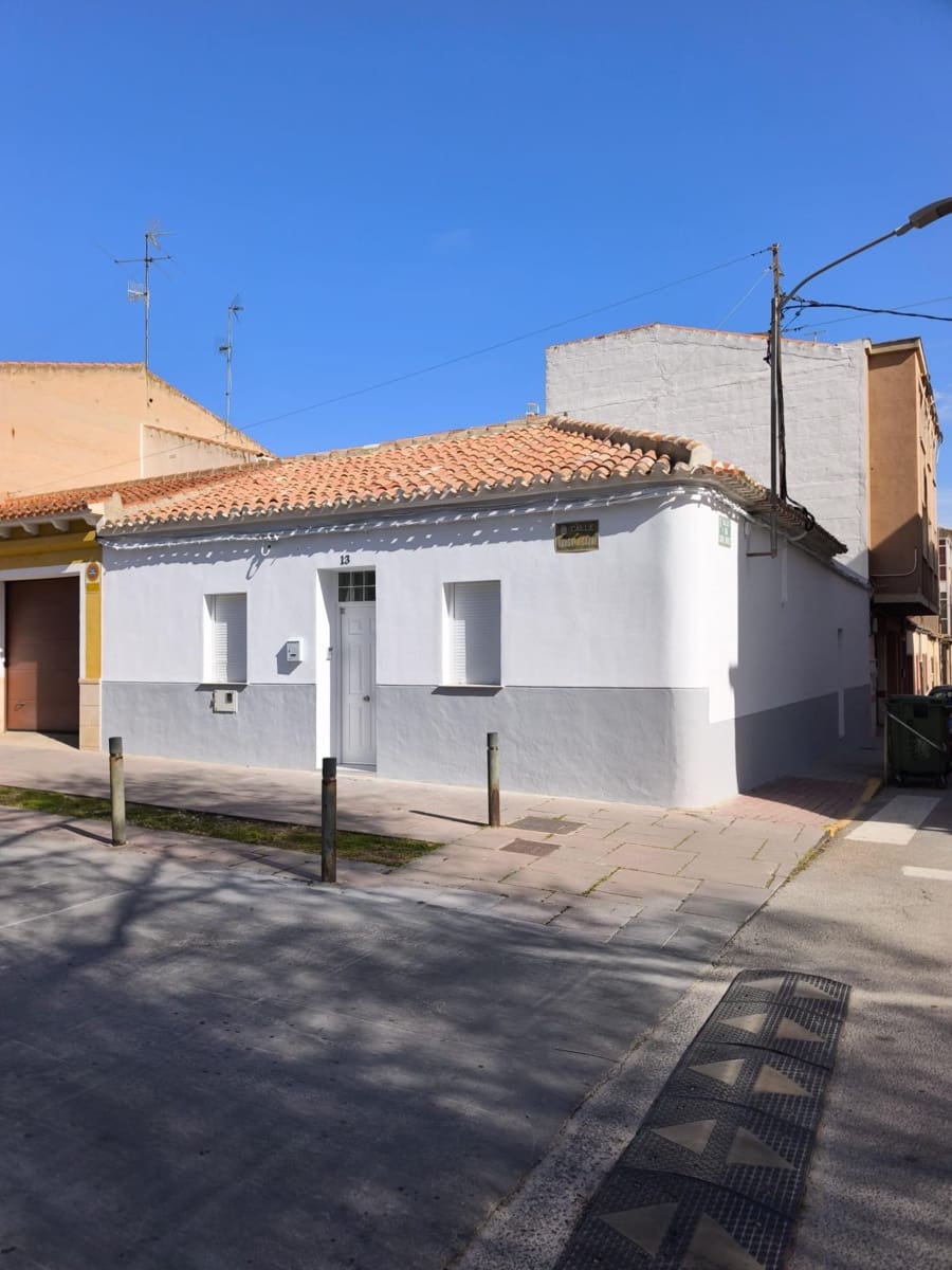 3 chambre Villa/Maison à vendre à Almansa - 230 000 € (Ref: 9648141)