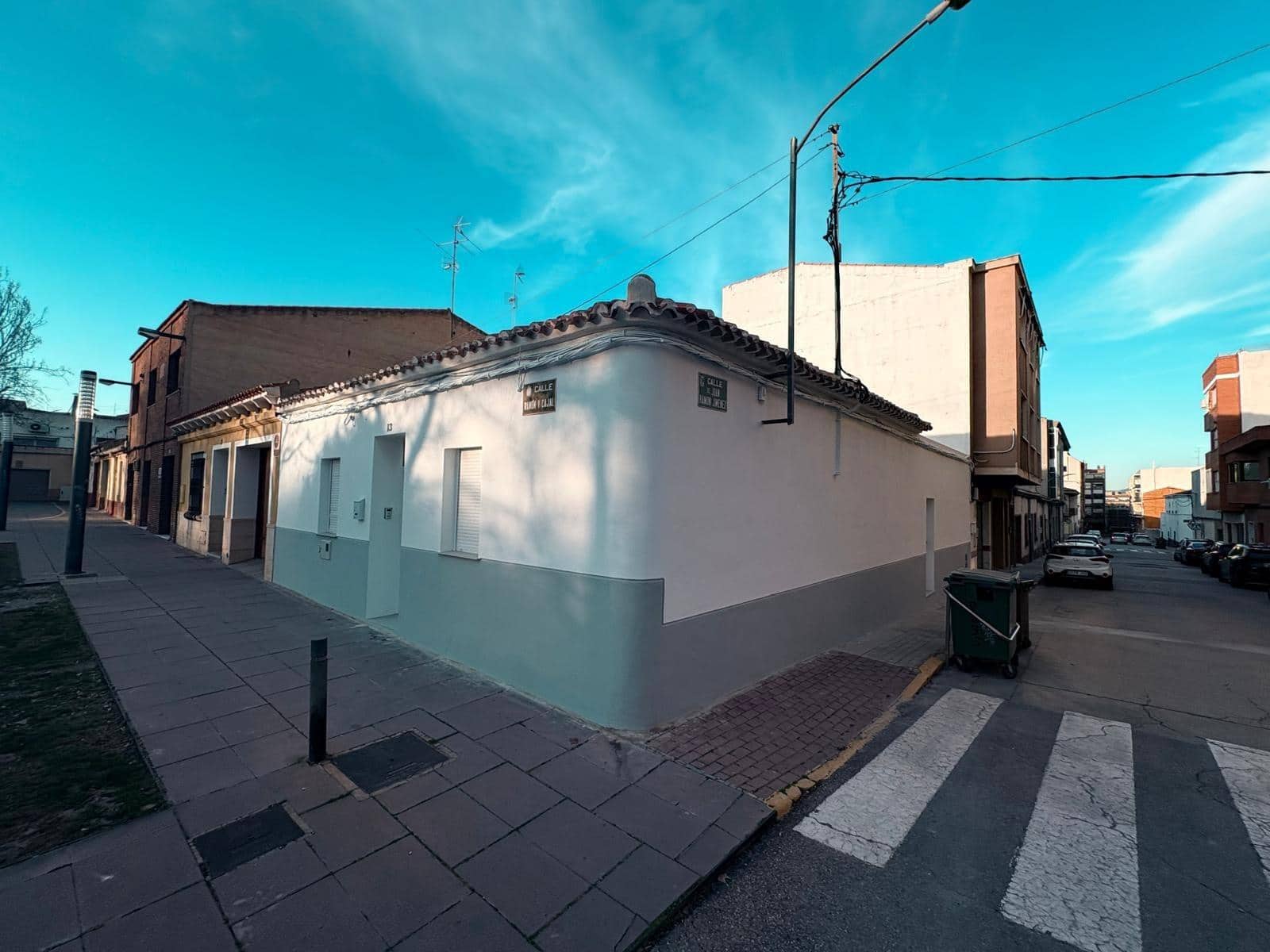 3 chambre Villa/Maison à vendre à Almansa - 230 000 € (Ref: 9648141)