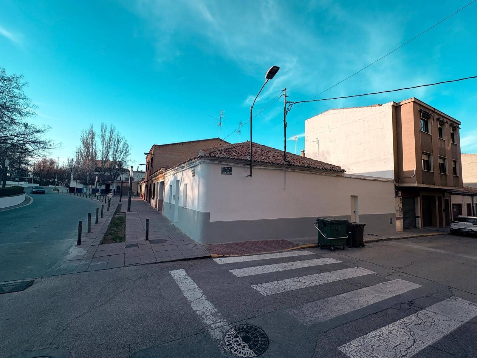 3 chambre Villa/Maison à vendre à Almansa - 230 000 € (Ref: 9648141)