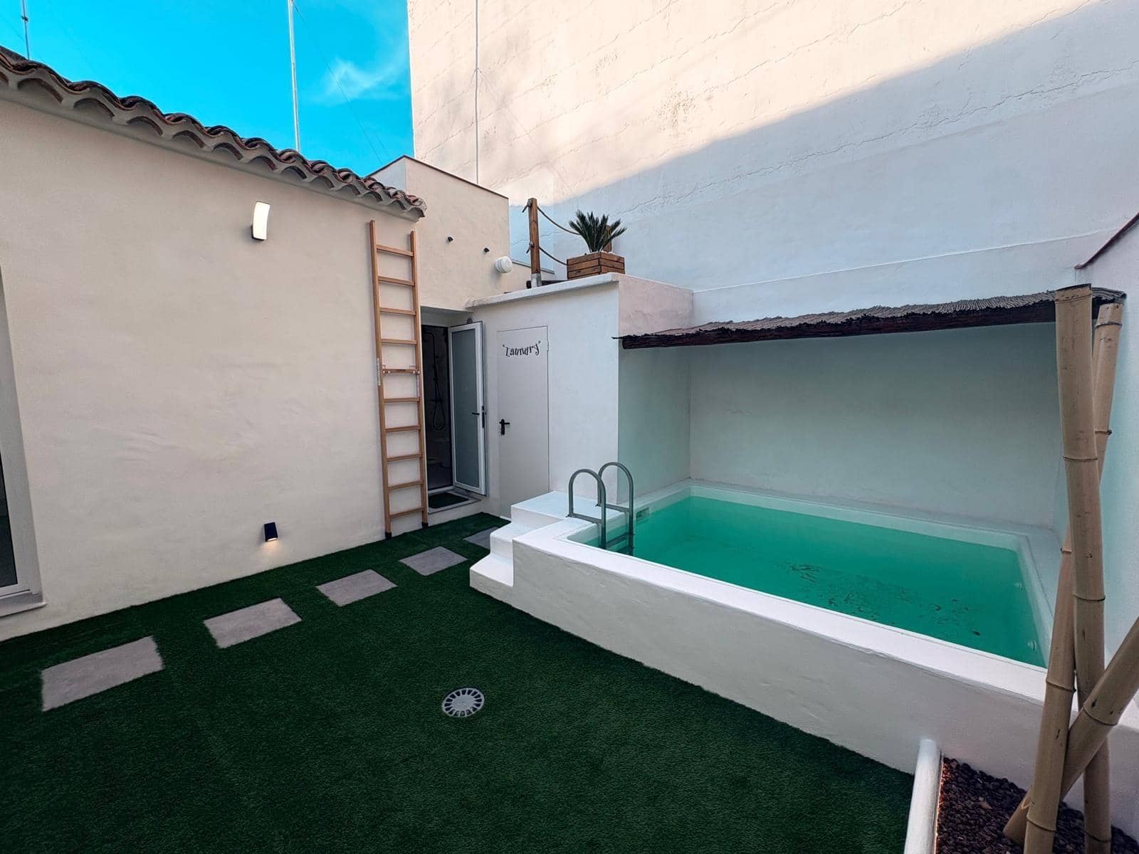 3 chambre Villa/Maison à vendre à Almansa - 230 000 € (Ref: 9648141)