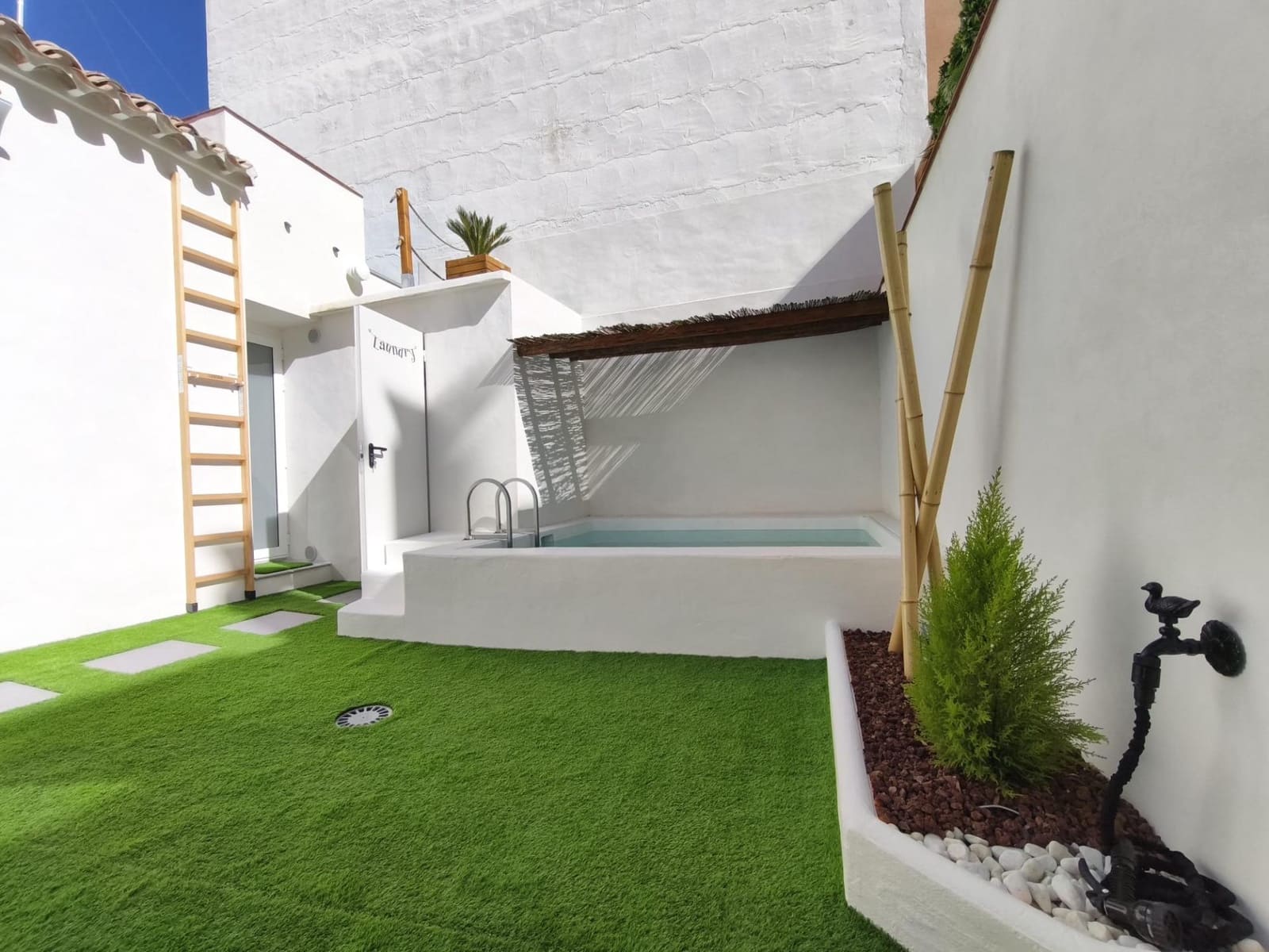 3 chambre Villa/Maison à vendre à Almansa - 230 000 € (Ref: 9648141)