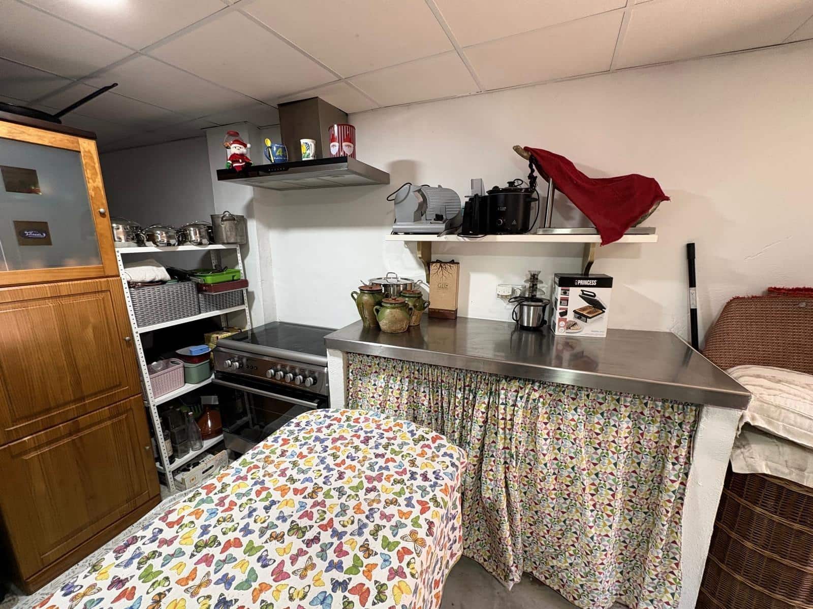 8 soveværelse Byhus til salg i Alpera - € 250.000 (Ref: 9650389)