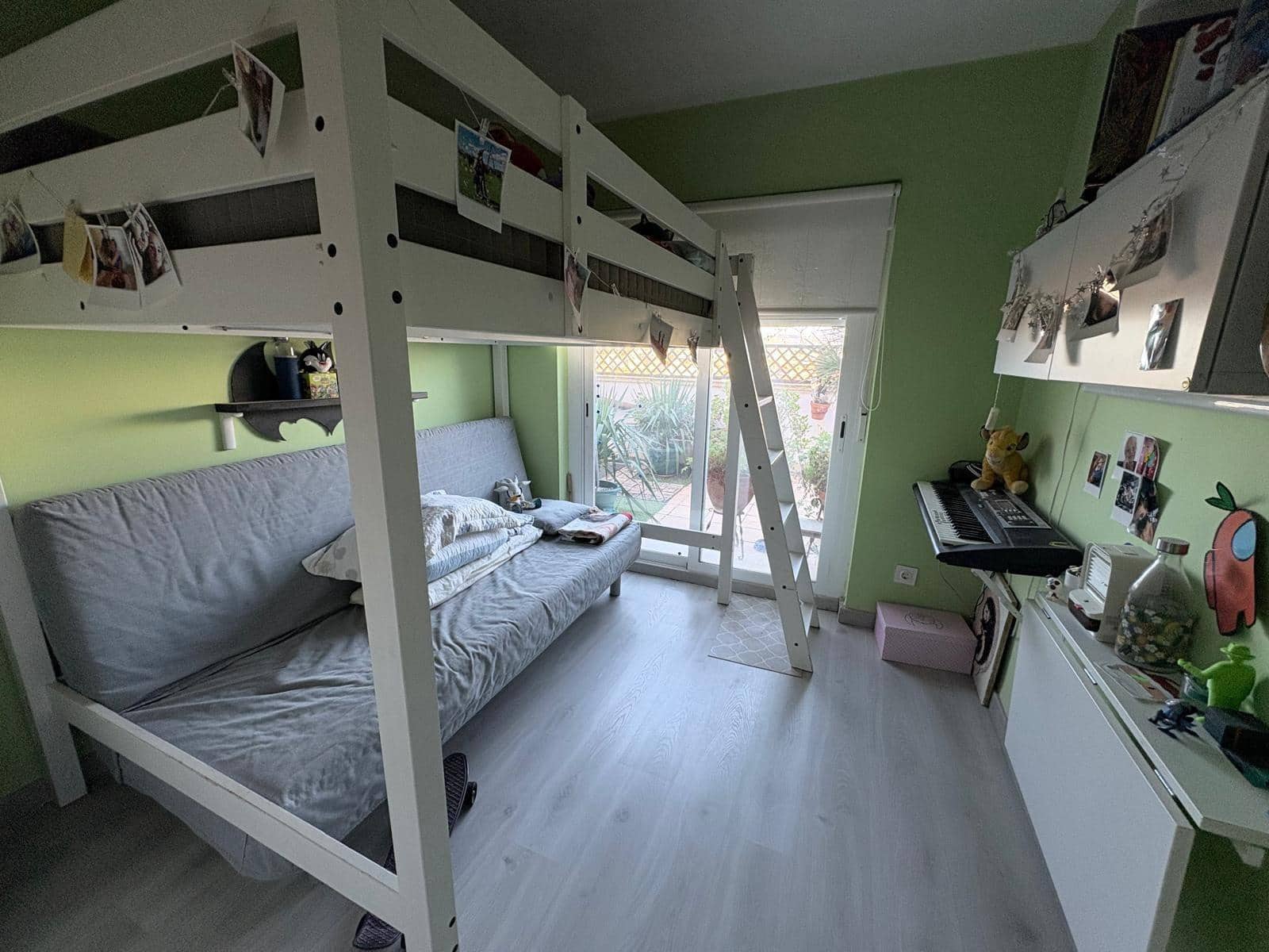 Piso de 3 habitaciones en Almansa en venta con garaje - 160.000 € (Ref: 9652021)