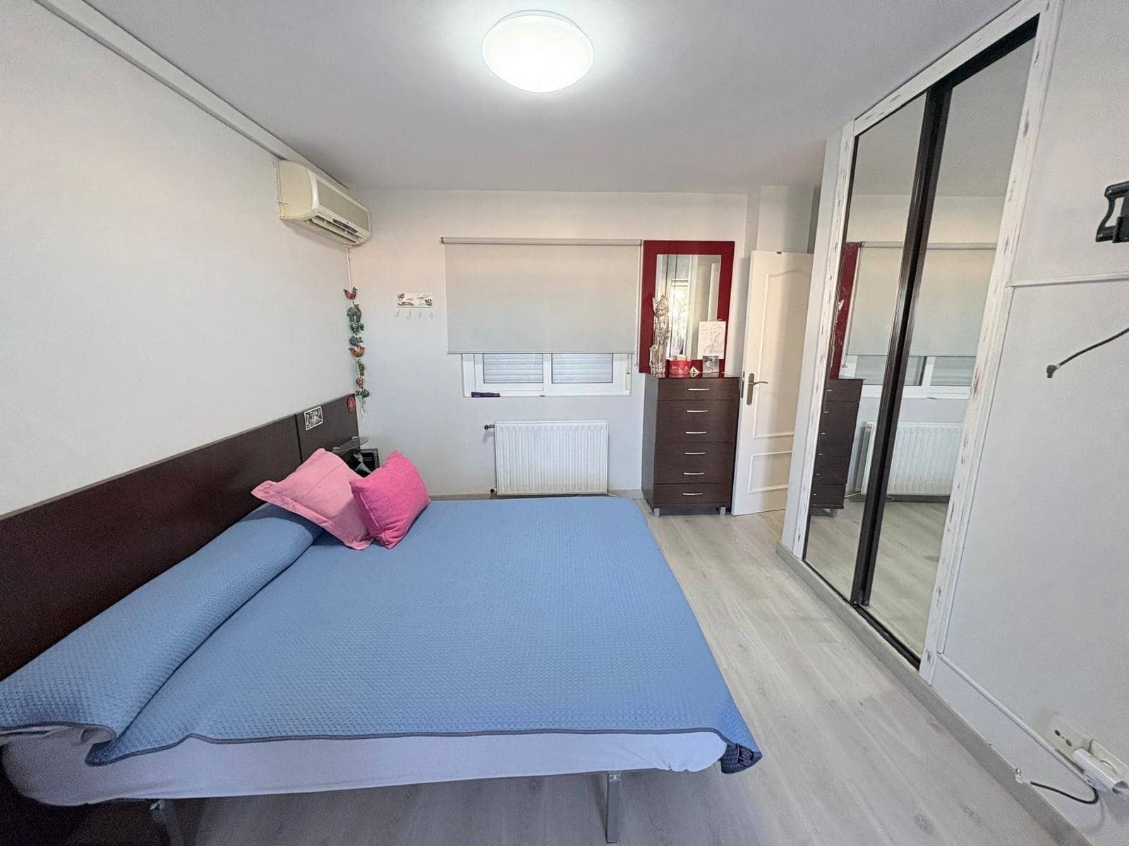 Piso de 3 habitaciones en Almansa en venta con garaje - 160.000 € (Ref: 9652021)