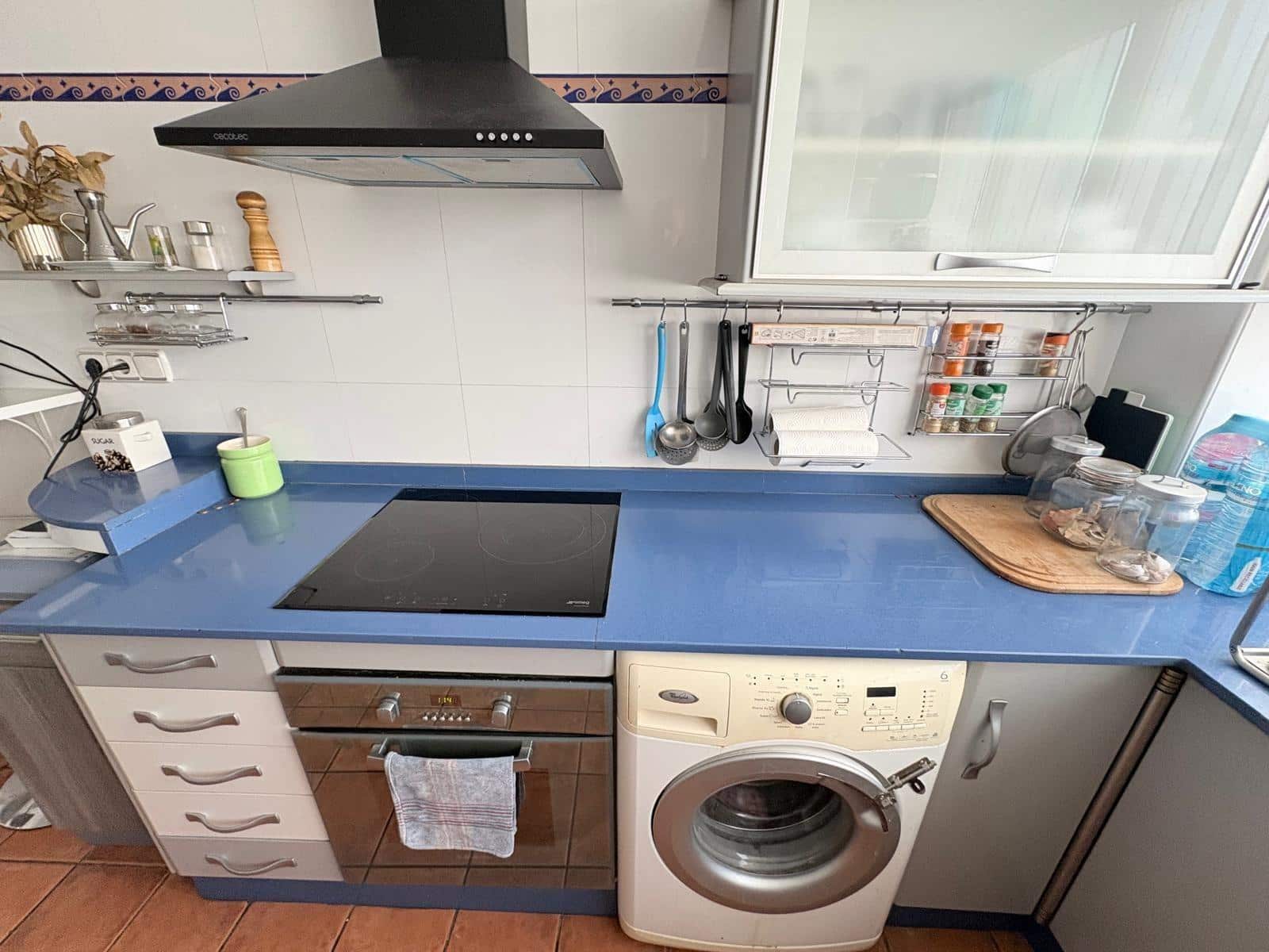 Piso de 3 habitaciones en Almansa en venta con garaje - 160.000 € (Ref: 9652021)