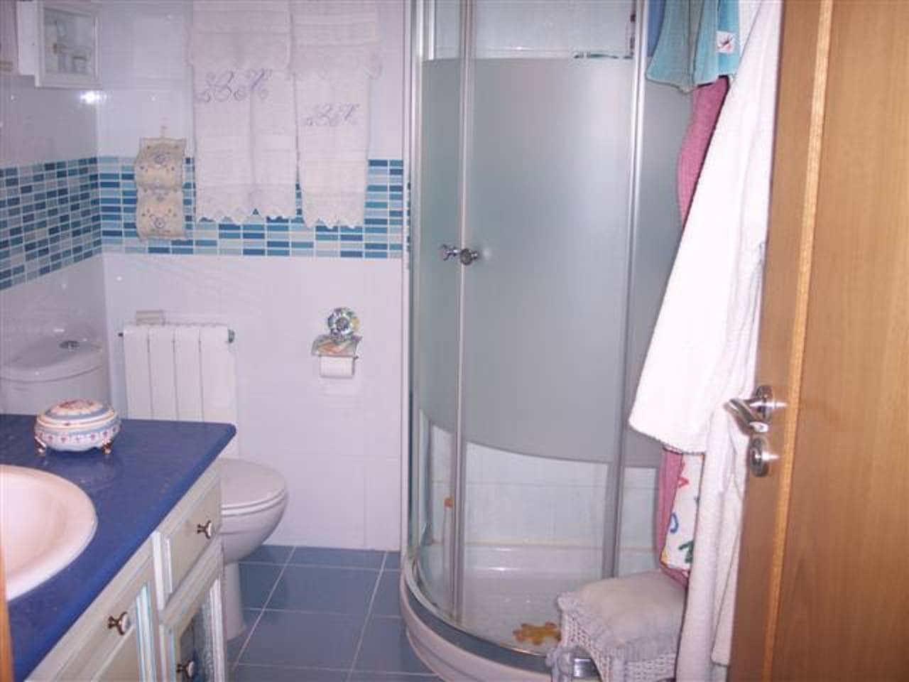 Piso de 3 habitaciones en Almansa en venta con garaje - 150.000 € (Ref: 9652022)