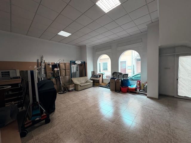 Local Comercial de 1 habitación en Almansa en alquiler - 800 € (Ref: 9656116)