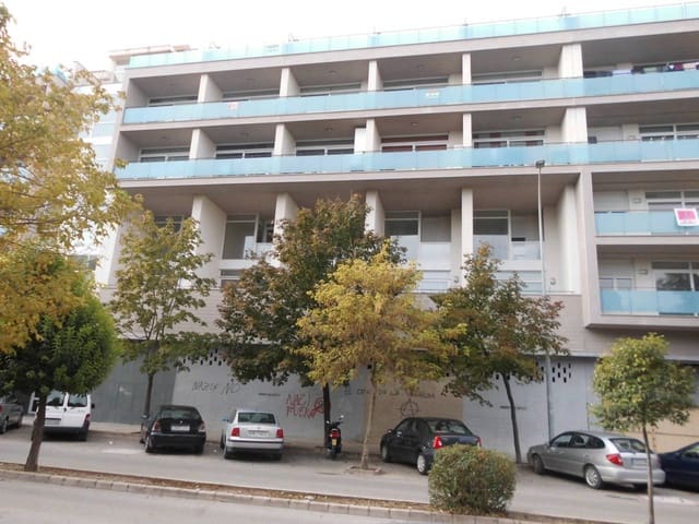 1 Zimmer Wohnung zu vermieten in Almansa - 490 € (Ref: 9666519)