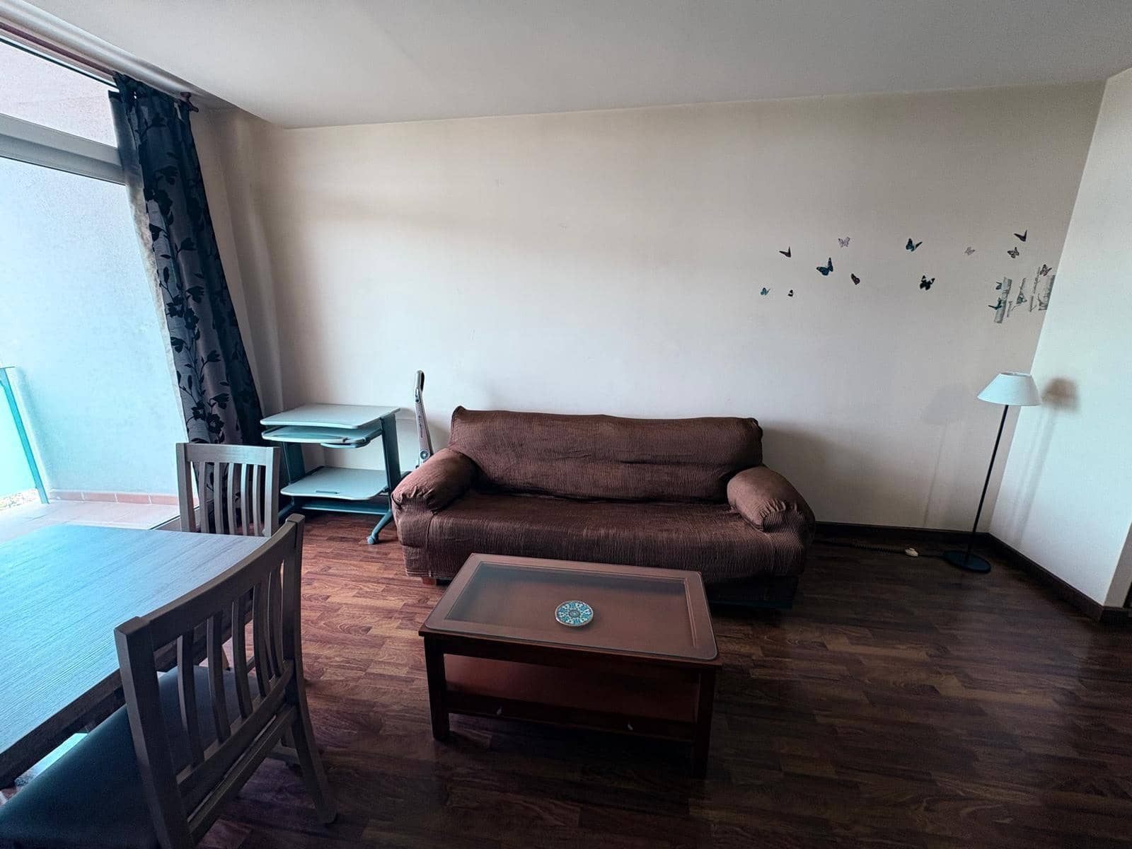 1 Zimmer Wohnung zu vermieten in Almansa - 490 € (Ref: 9666519)