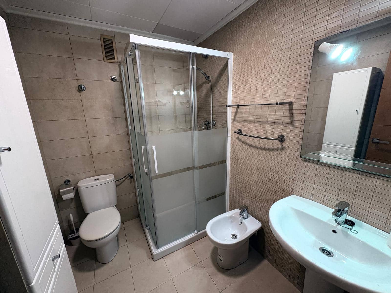 1 Zimmer Wohnung zu vermieten in Almansa - 490 € (Ref: 9666519)