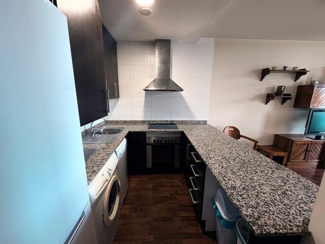 1 Zimmer Wohnung zu vermieten in Almansa - 490 € (Ref: 9666519)