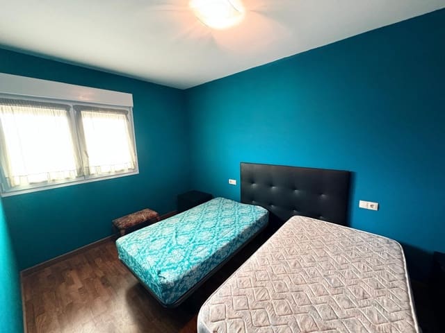 1 Zimmer Wohnung zu vermieten in Almansa - 490 € (Ref: 9666519)