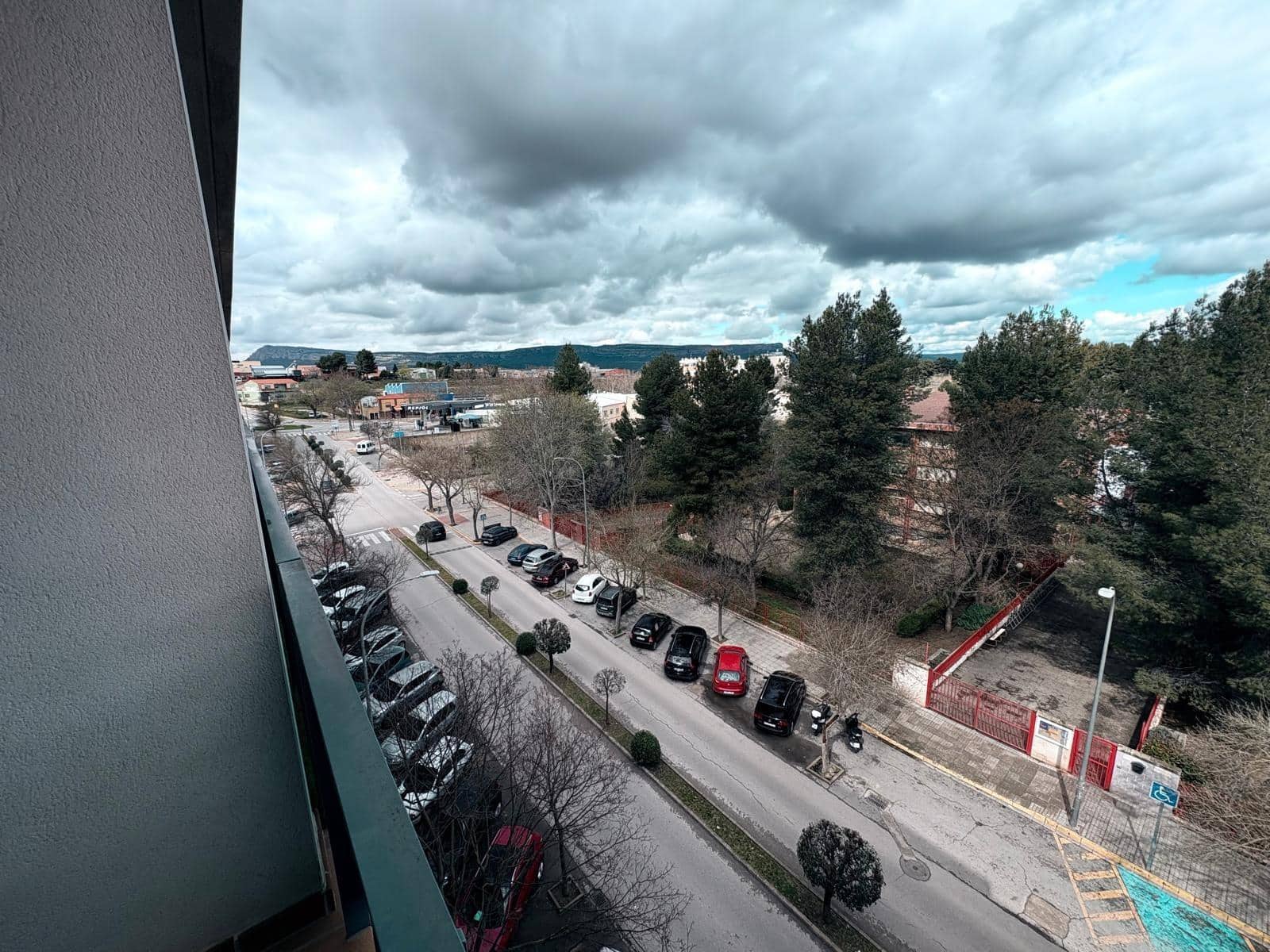 1 Zimmer Wohnung zu vermieten in Almansa - 490 € (Ref: 9666519)