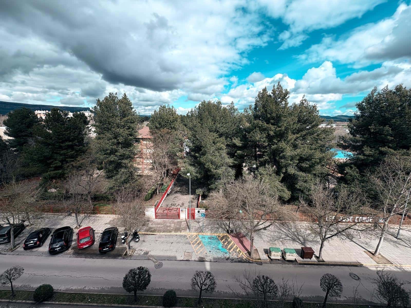 1 Zimmer Wohnung zu vermieten in Almansa - 490 € (Ref: 9666519)