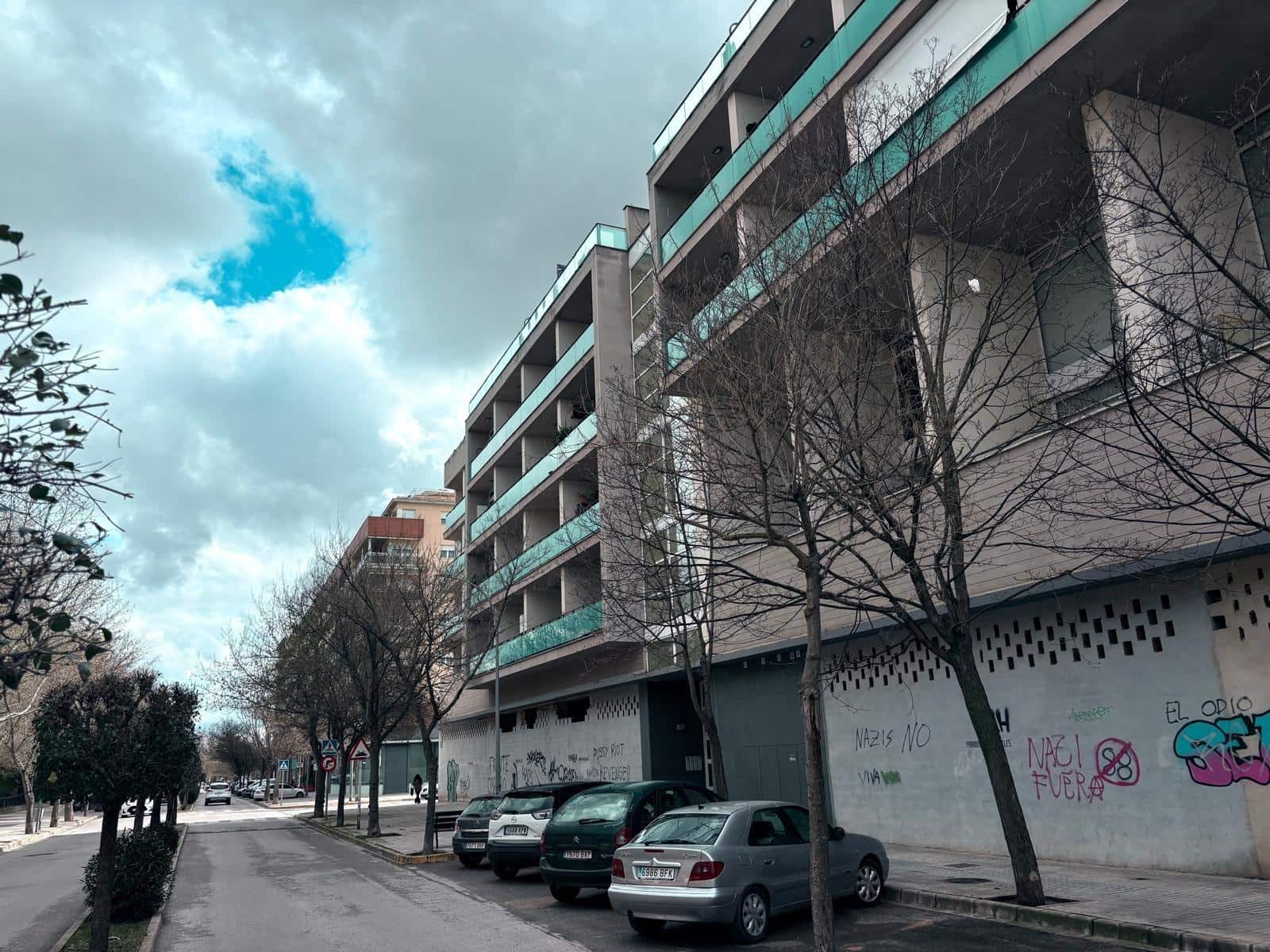 1 Zimmer Wohnung zu vermieten in Almansa - 490 € (Ref: 9666519)