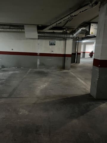 Garaje en Almansa en venta - 6.900 € (Ref: 9674239)