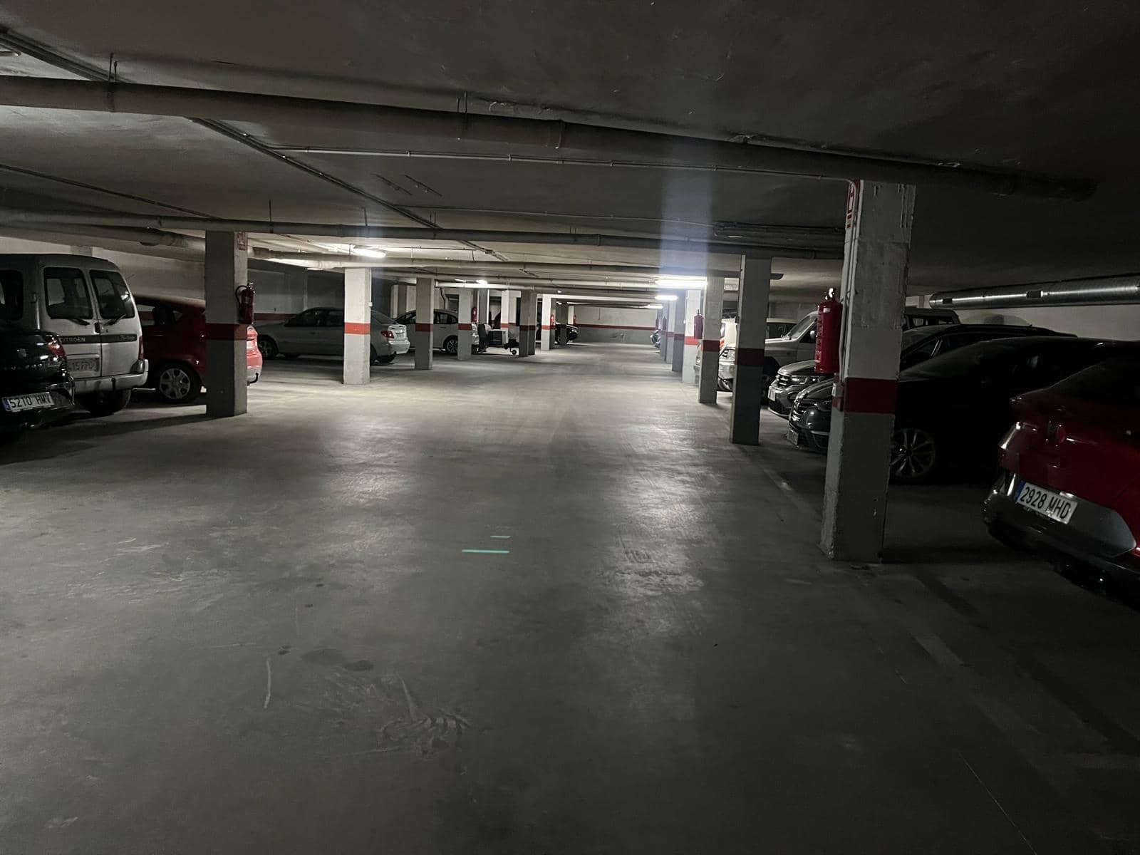 Garaje en Almansa en venta - 6.900 € (Ref: 9674239)