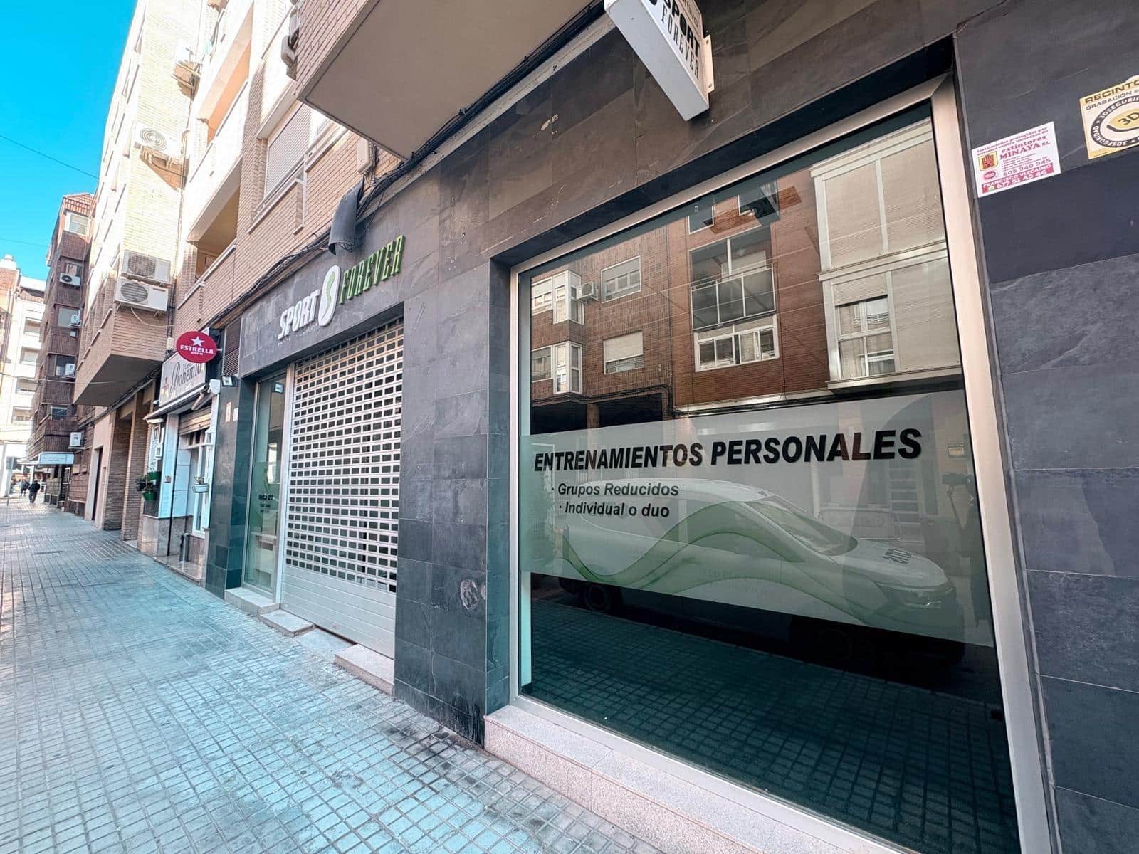 Comercial para arrendar em Almansa - 600 € (Ref: 9674240)