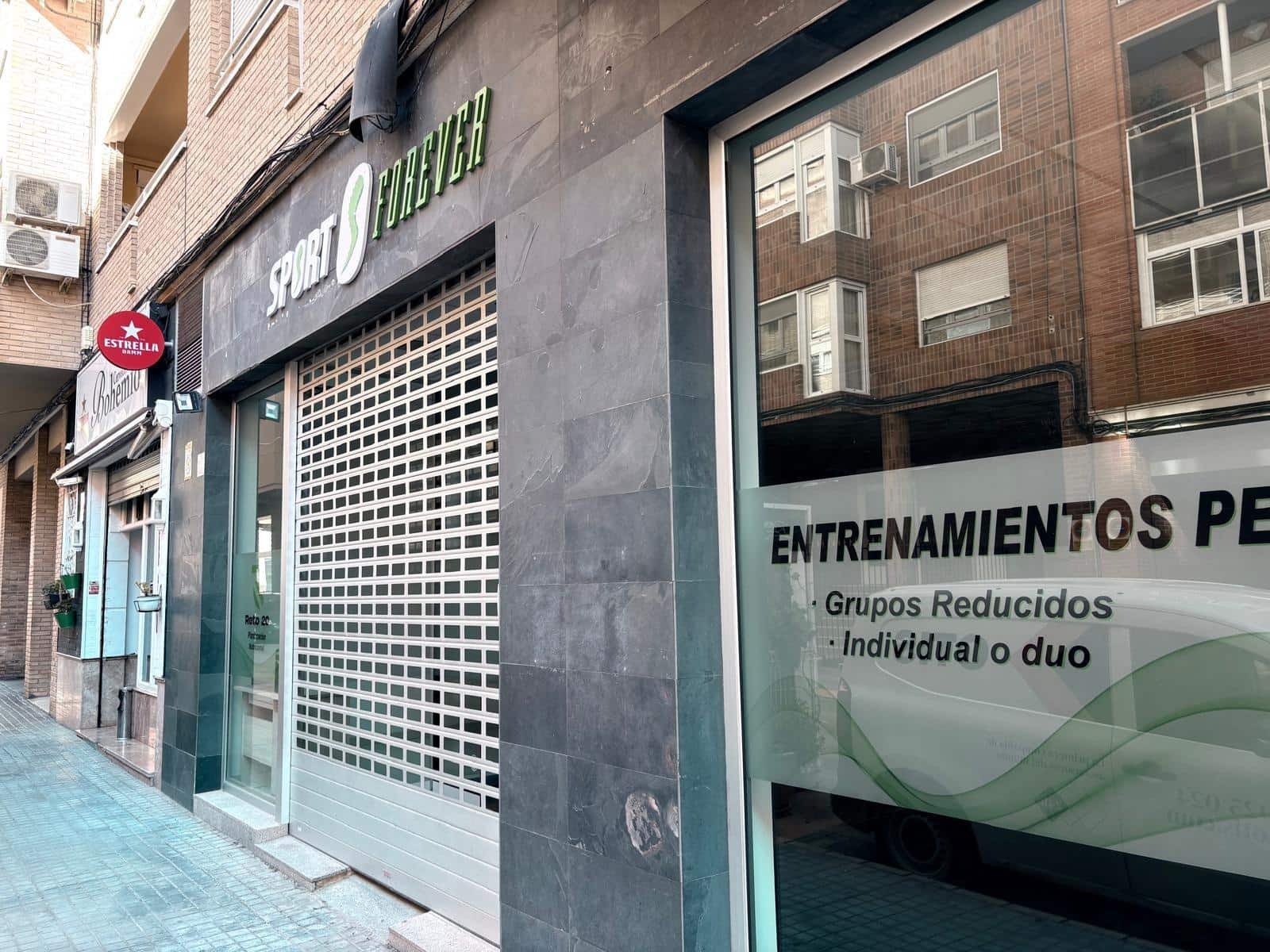 Comercial para arrendar em Almansa - 600 € (Ref: 9674240)