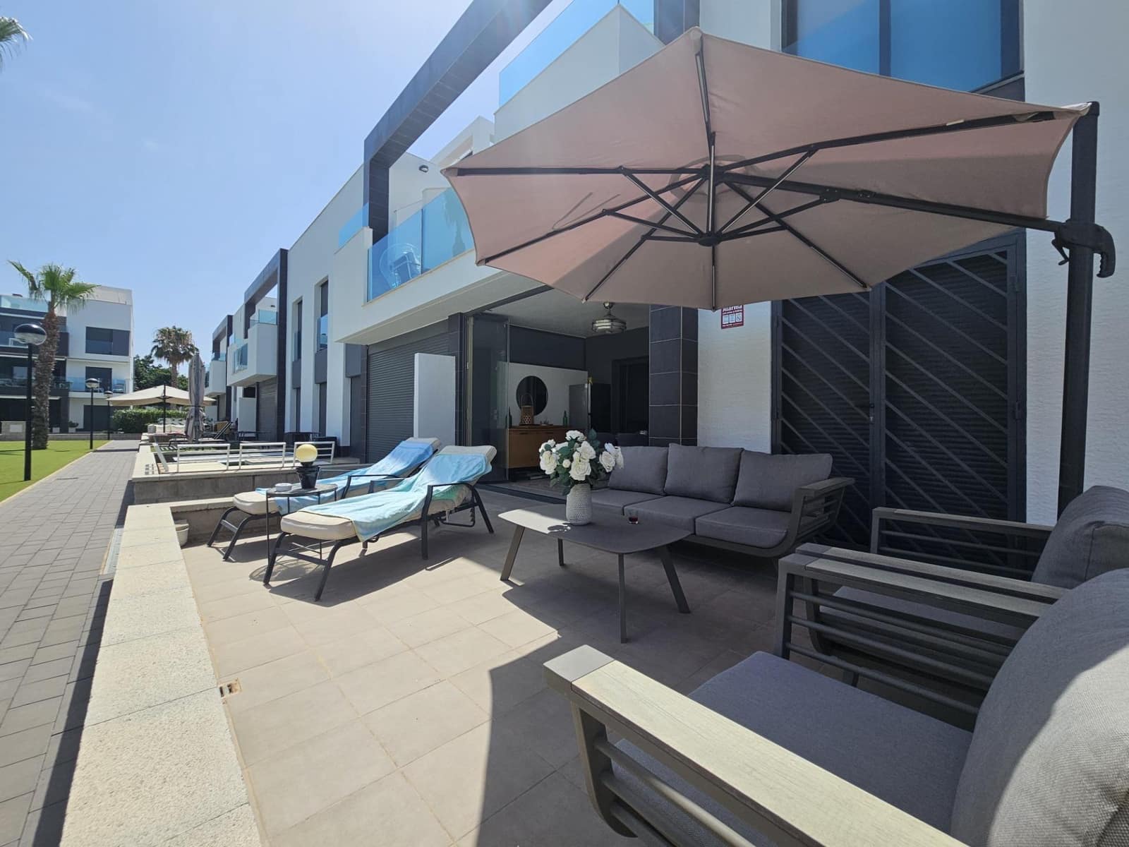 2 bedroom Apartment for sale in El Raso with pool garage - € 259,000 (Ref: 10168894)