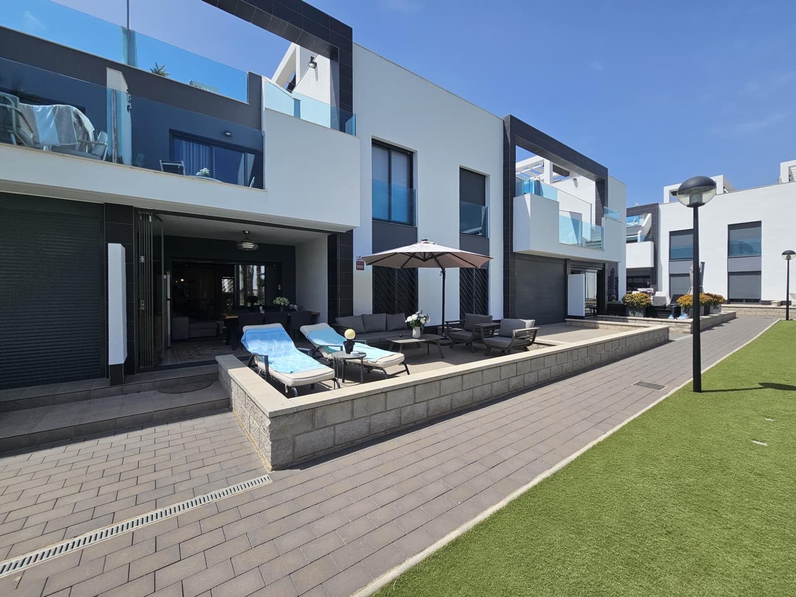 2 bedroom Apartment for sale in El Raso with pool garage - € 259,000 (Ref: 10168894)