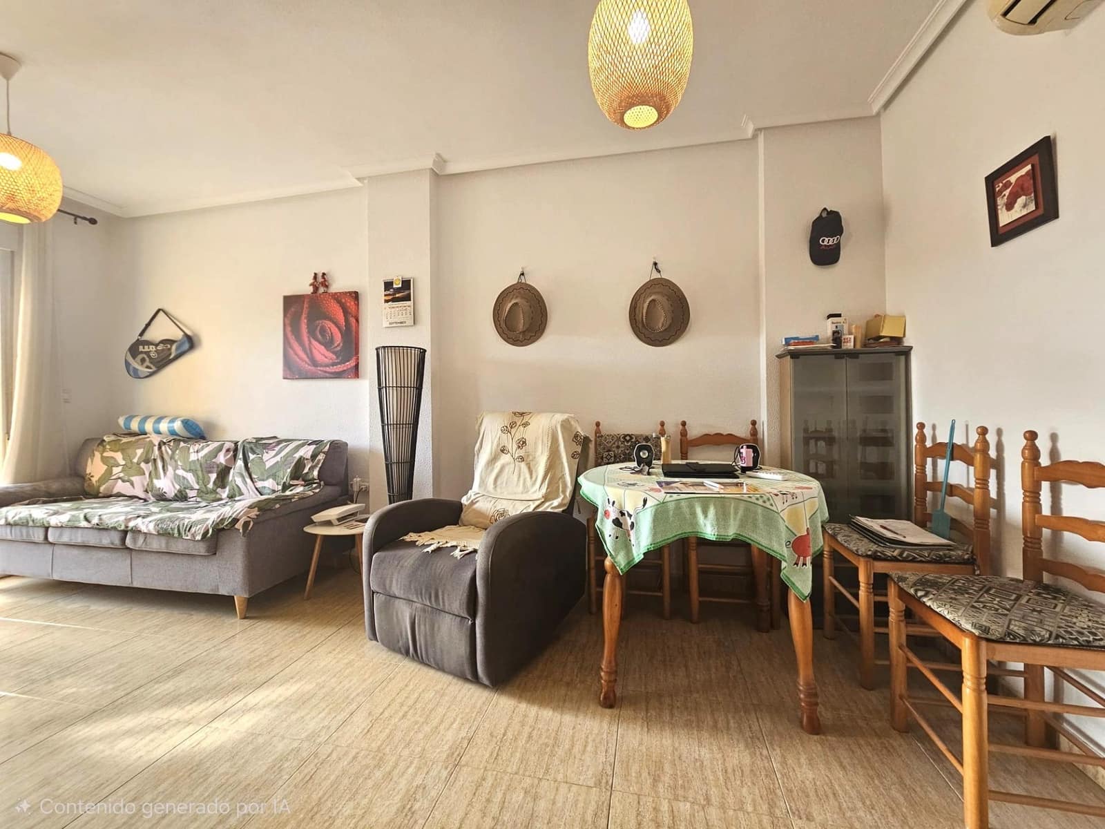 2 soverom Leilighet til salgs i Formentera del Segura med svømmebasseng garasje - € 119 000 (Ref: 10168895)