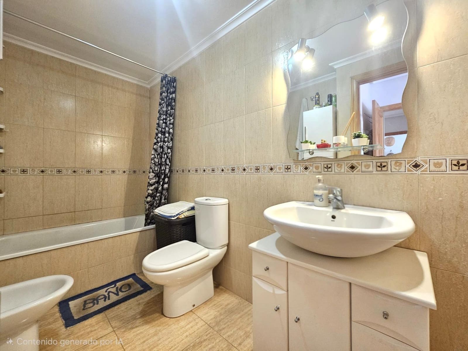2 soverom Leilighet til salgs i Formentera del Segura med svømmebasseng garasje - € 119 000 (Ref: 10168895)