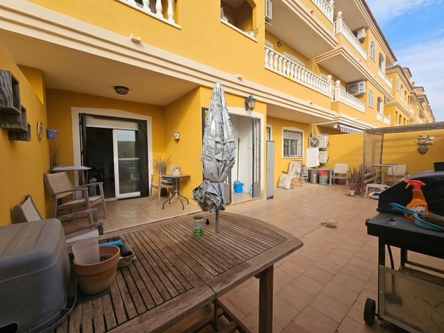 2 soverom Leilighet til salgs i Formentera del Segura med svømmebasseng garasje - € 119 000 (Ref: 10168895)
