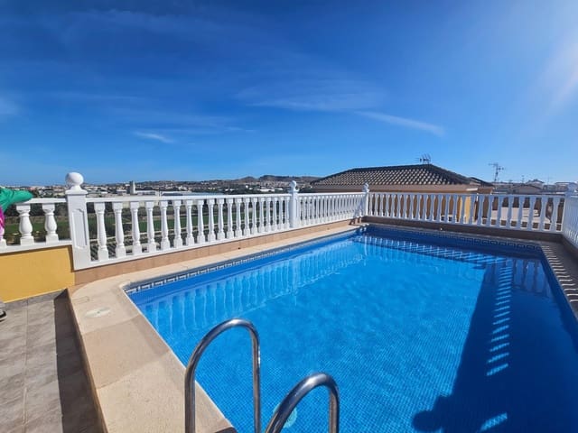 2 soverom Leilighet til salgs i Formentera del Segura med svømmebasseng garasje - € 119 000 (Ref: 10168895)