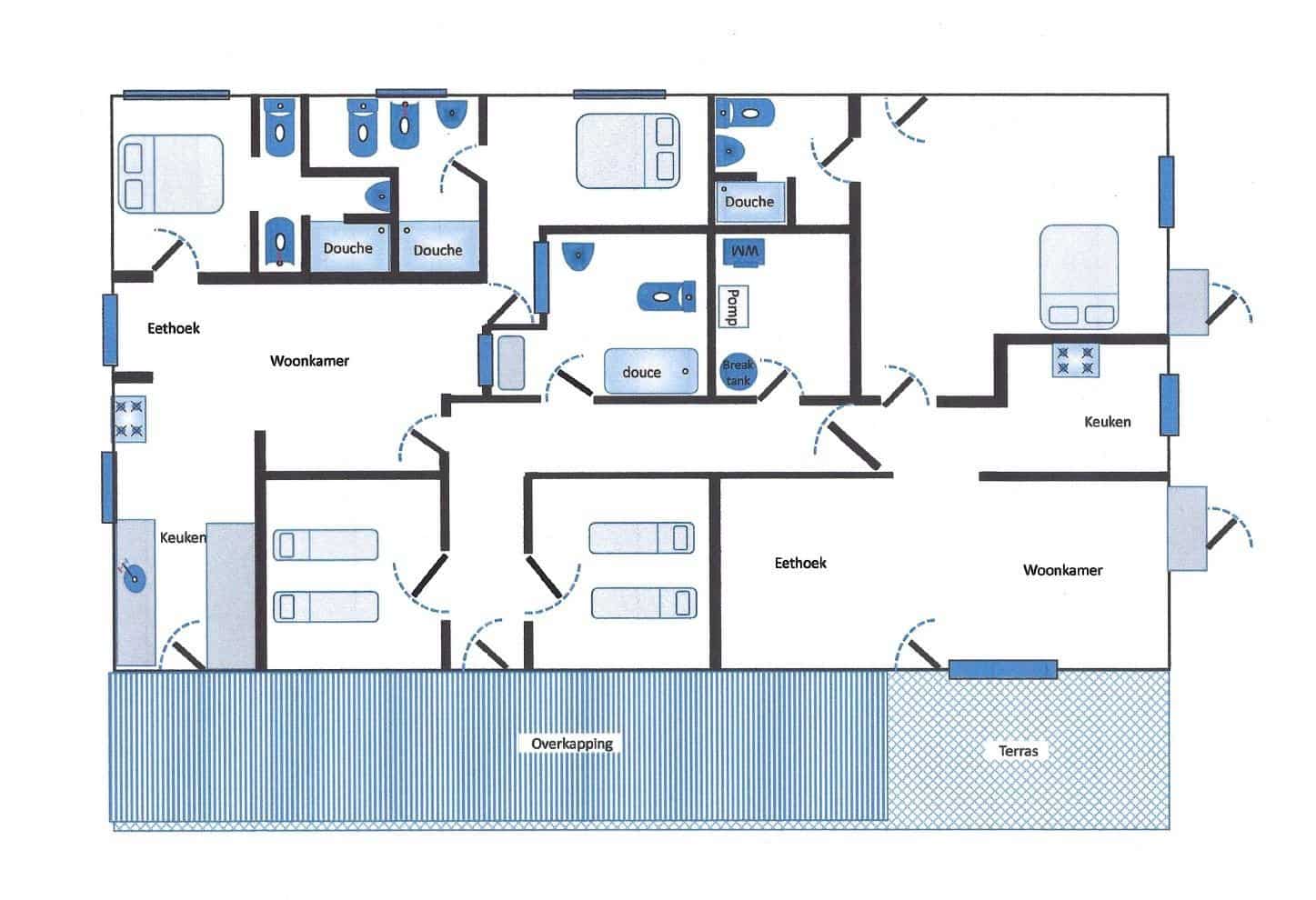 Chalet de 5 habitaciones en Orihuela en venta con piscina - 429.000 € (Ref: 10174025)