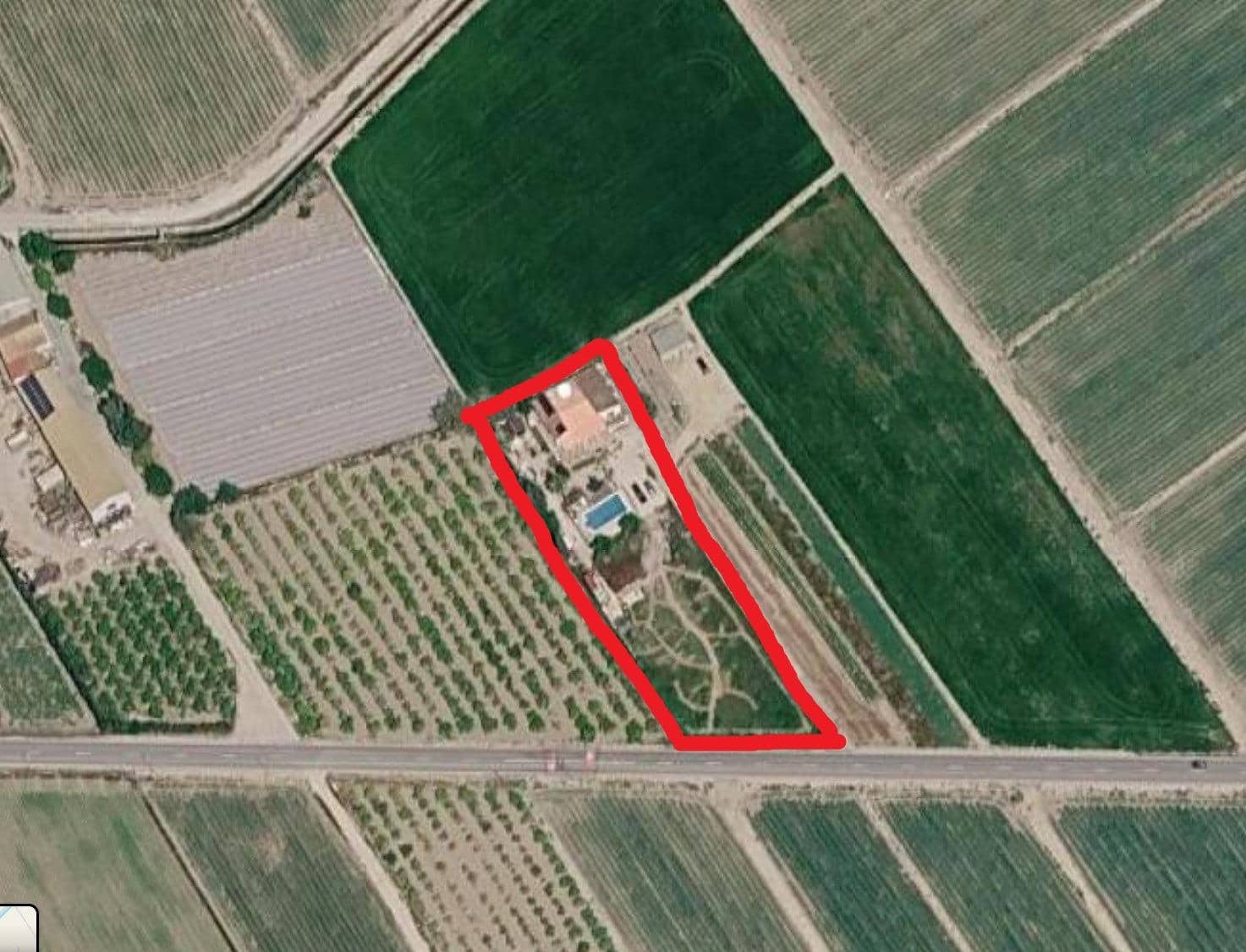Chalet de 5 habitaciones en Orihuela en venta con piscina - 429.000 € (Ref: 10174025)