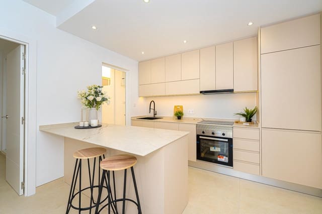 Apartamento de 2 habitaciones en Zeniamar - Horizonte - La Campana, Orihuela en venta con piscina - 269.000 € (Ref: 10174658)