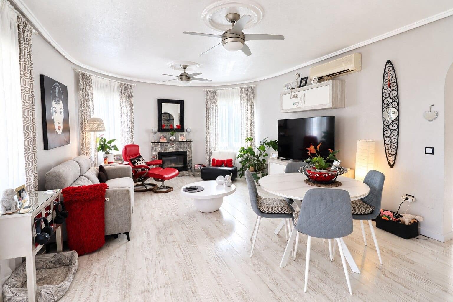 3 Zimmer Villa zu verkaufen in La Marquesa mit Pool Garage - 420.000 € (Ref: 10177237)