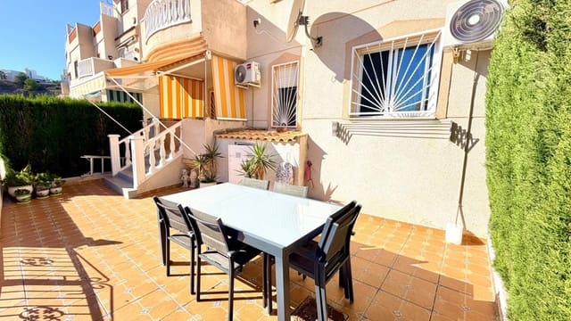 2 slaapkamer Appartement te koop in La Marquesa, Rojales met zwembad garage - € 145.000 (Ref: 10177239)