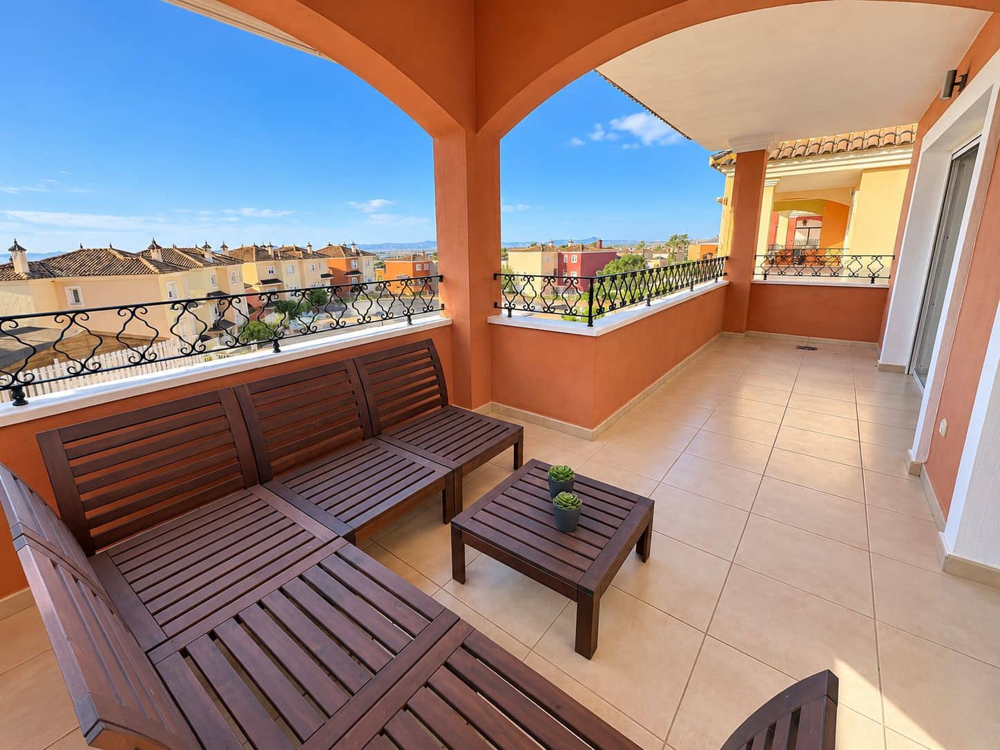 Apartamento de 3 habitaciones en Baños y Mendigo en venta con piscina garaje - 218.500 € (Ref: 10177243)