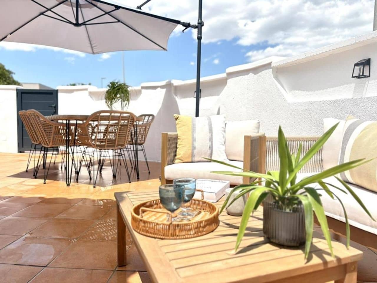 3 bedroom Villa for sale in Sucina with pool - € 300,000 (Ref: 9108698)