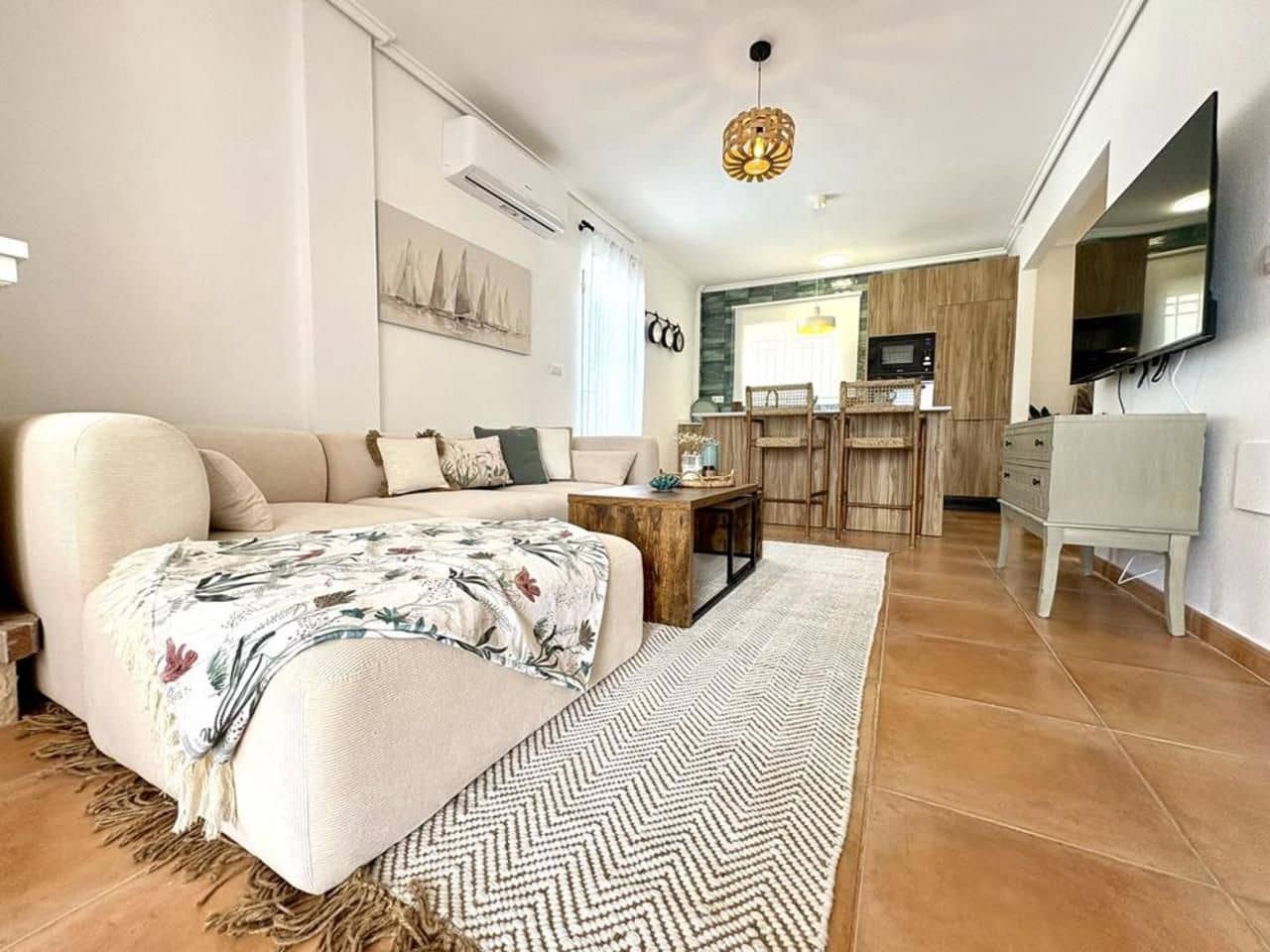 3 bedroom Villa for sale in Sucina with pool - € 300,000 (Ref: 9108698)