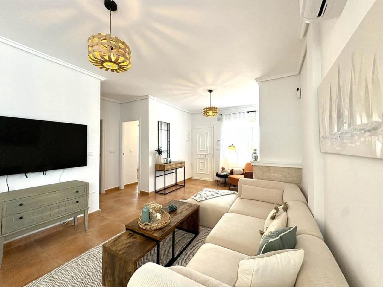 3 bedroom Villa for sale in Sucina with pool - € 300,000 (Ref: 9108698)