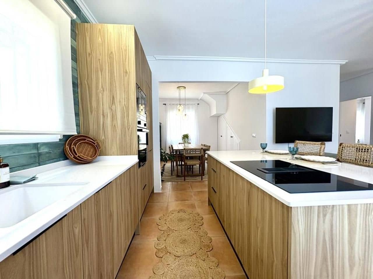 3 bedroom Villa for sale in Sucina with pool - € 300,000 (Ref: 9108698)