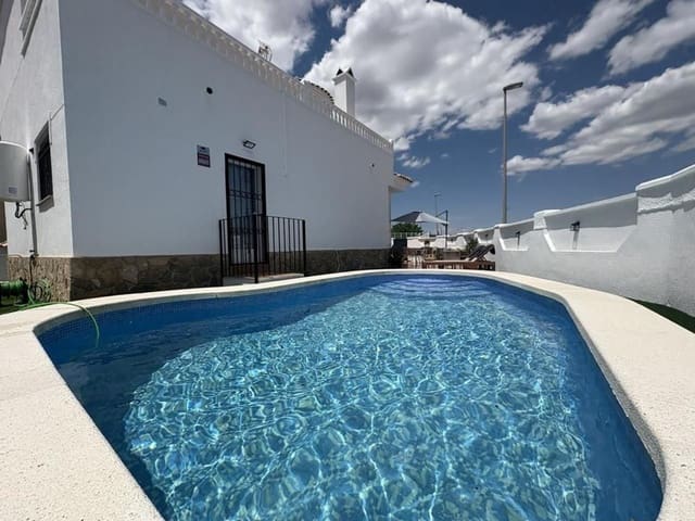 3 slaapkamer Villa te koop in Sucina, Murcia stad met zwembad - € 300.000 (Ref: 9108698)