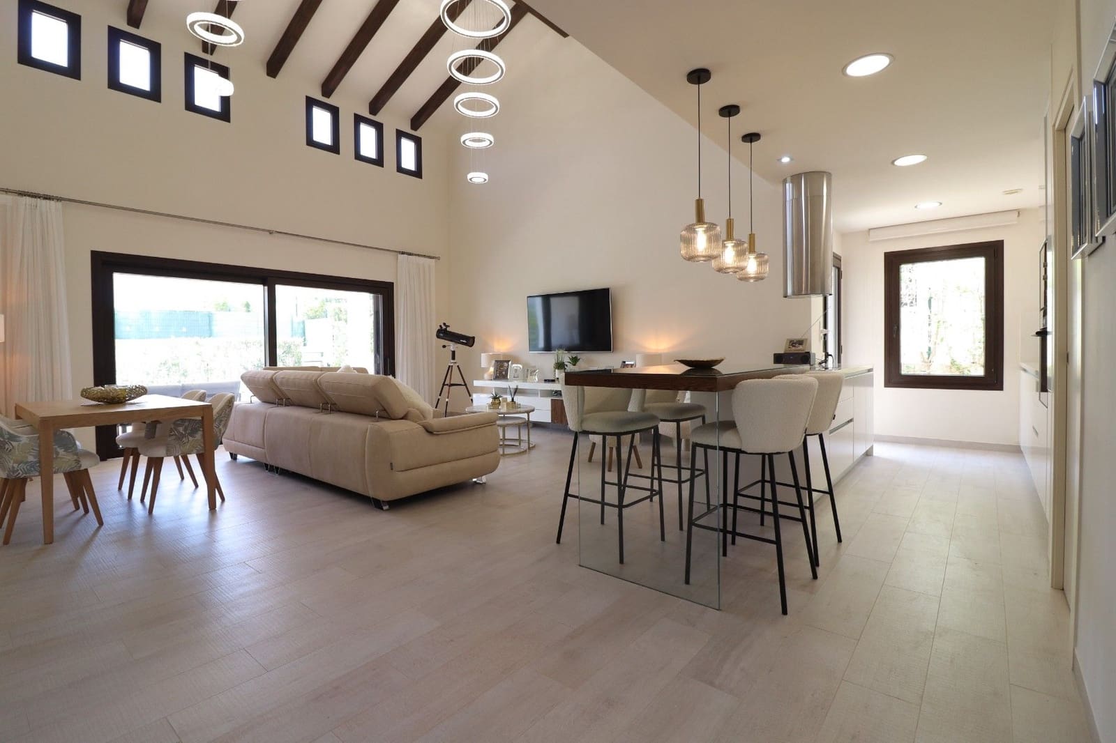 3 slaapkamer Villa te koop in Algorfa met zwembad - € 595.000 (Ref: 9174547)