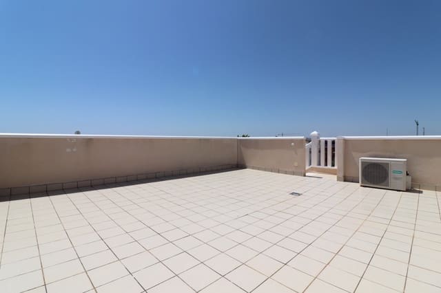 2 sovrum Lägenhet till salu i Doña Pepa, Rojales med pool - 220 000 € (Ref: 9219983)