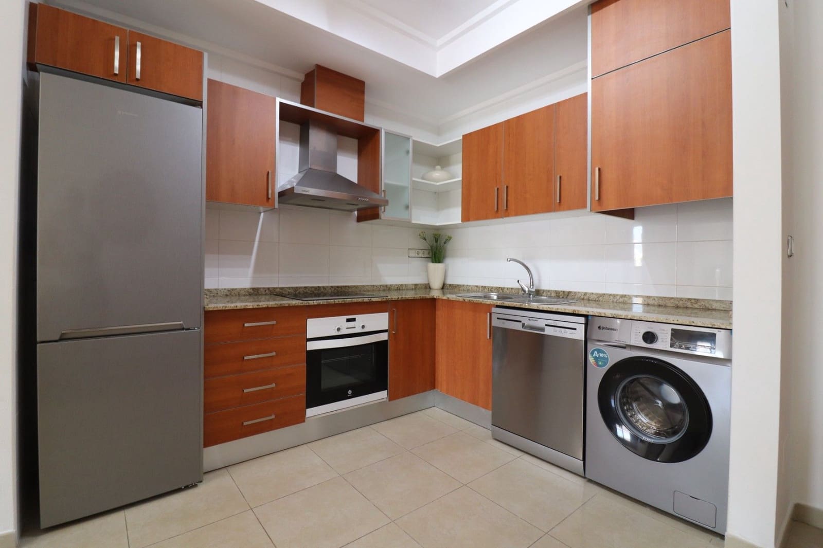 2 makuuhuone Huoneisto myytävänä paikassa Dona Pepa mukana uima-altaan - 220 000 € (Ref: 9219983)