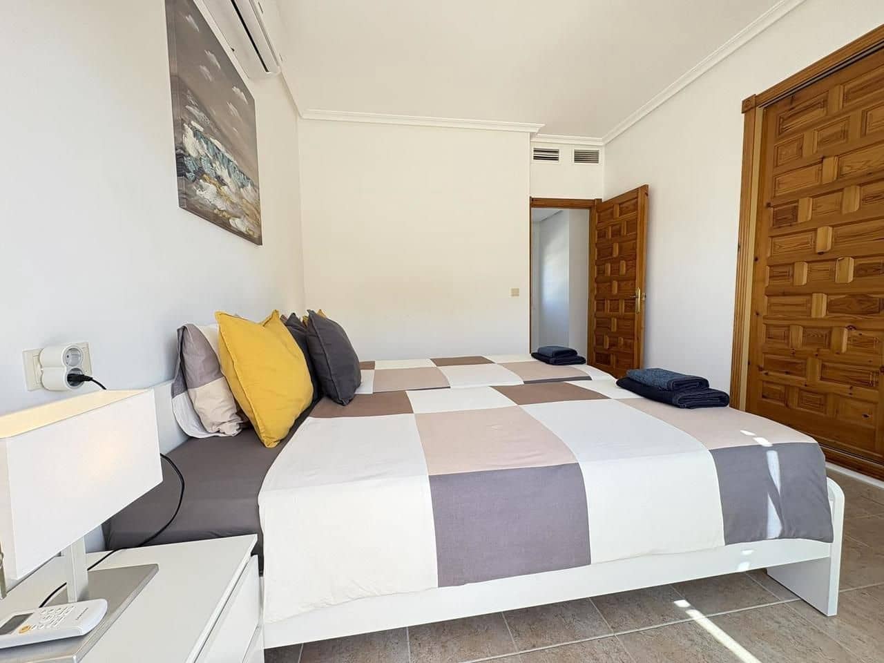 3 bedroom Villa for sale in Banos y Mendigo with pool - € 359,000 (Ref: 9308536)